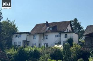 Einfamilienhaus kaufen in 95367 Trebgast, Trebgast - Gemütliches Wohnen mit Weitblick! Grosses Einfamilienhaus mit Einliegerwohnung