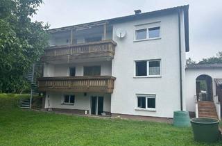 Mehrfamilienhaus kaufen in 93093 Donaustauf, Donaustauf - Sulzbach a.d. Donau - Mehrfamilienhaus in Donaustauf, großes Grundstück, frei werdend