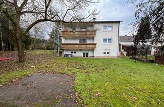 Mehrfamilienhaus kaufen in 93093 Donaustauf, Donaustauf - Sulzbach a.d. Donau - Mehrfamilienhaus in Donaustauf, großes Grundstück, frei werdend