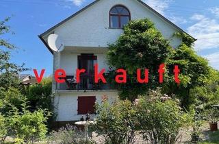 Einfamilienhaus kaufen in 78267 Aach, Aach - Einfamilienhaus mit idyllischem Garten in ruhiger Lage von Aach