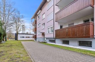 Wohnung kaufen in 89601 Schelklingen, Für die kleine Familie! Gemütliche 3,5-Zimmer-Eigentumswohnung