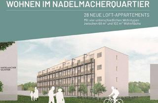 Lofts mieten in Leonhardstraße 44, 52134 Herzogenrath, Erstbezug: 3-Zimmer-Loft-Wohnung in Herzogenrath - nur noch WE 4 und WE 18 verfügbar!