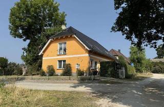 Mehrfamilienhaus kaufen in 18375 Born, 1 Mehrfamilienhaus und 1 Wochenendhaus