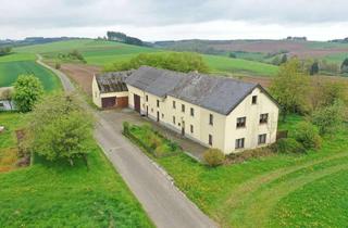 Bauernhaus kaufen in 54619 Roscheid, Bauernhaus in Alleinlage