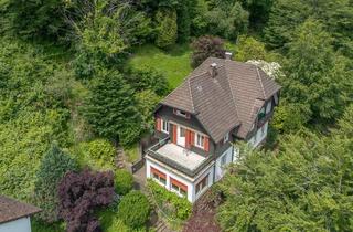 Villa kaufen in 78713 Schramberg, Märchenvilla mit Aussicht auf Schwarzwaldhöhe: herrschaftlicher Platz zum Wohlfühlen, Wohnen und Gen