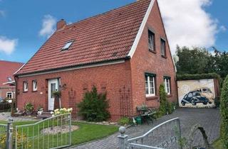 Einfamilienhaus kaufen in 26524 Hagermarsch, Schönes Einfamilienhaus – Zeitnahe Übergabe möglich - keine Käuferprovision -