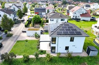 Einfamilienhaus kaufen in 79353 Bahlingen, Modernes Einfamilienhaus mit Garten und Garage!