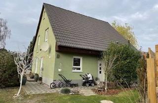 Einfamilienhaus kaufen in Ingwäonenweg 47A, 13125 Karow, Einfamilienhaus im schönen Pankow (vermietet) zu verkaufen