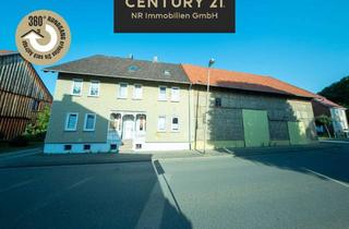 Mehrfamilienhaus kaufen in 37412 Herzberg, Renditestarkes Mehrfamilienhaus in Herzberg am Harz zu verkaufen