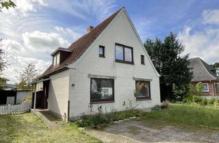 Einfamilienhaus kaufen in 24855 Jübek, Einfamilienhaus mit Einliegerwohnung in Jübek zu verkaufen