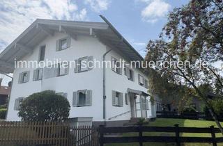 Mehrfamilienhaus kaufen in 83624 Otterfing, Saniertes MFH für 2 bis 3 Parteien