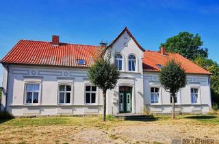 Haus kaufen in 17111 Meesiger, Dr. Lehner Immobilien NB -Großer Vierseithof am Kummerower See