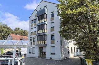 Wohnung mieten in 86199 Göggingen, Großzügig geschnittene 2 ZKB Wohnung mit Garten in ruhig gelegener Lage von Augsburg - Göggingen