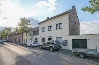 Reihenhaus kaufen in 52382 Niederzier, Familienidylle in Niederzier/Oberzier: Reihenhaus mit großem Grundstück und Terrasse zum Wohlfühlen!