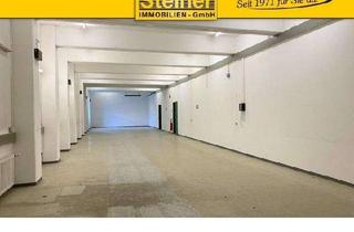 Büro zu mieten in 82467 Garmisch-Partenkirchen, Halle/Werkstatt mit Rampe, Seminar/Büro-Räume EG ca. 287 m², LIFT, WC-Anlage, TG-Plätze