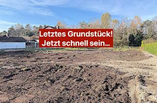 Grundstück zu kaufen in 83059 Kolbermoor, Baugrundstück für ein freistehendes EFH in 3. Baureihe ruhiger Ortsrandlage von Kolbermoor