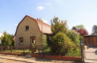 Einfamilienhaus kaufen in 15537 Erkner, Erkner - Solides Einfamilienhaus mit schönem großem Grundstück in Erkner