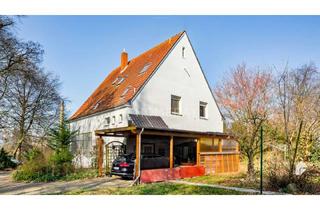 Mehrfamilienhaus kaufen in 32120 Hiddenhausen, Hiddenhausen - Rohdiamant! 3-Fam.-Haus auf einem ca. 25.000 großen Grundstück - ideal für eigene Gestaltungsideen