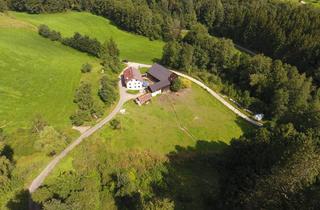 Haus kaufen in 94154 Neukirchen, Neukirchen v. Wald - Absolute Alleinlage - Tolle Hofstelle nähe Passau mit viel Grund