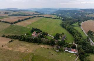 Bauernhaus kaufen in 54310 Ralingen, Ralingen an der Sauer - Ehemaliges Bauernhaus mit 18ha Grundstück am Haus! L- Rosport 5 min!