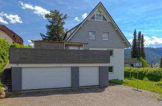 Einfamilienhaus kaufen in 79822 Titisee-Neustadt, Titisee-Neustadt - Ruhe und Privacy