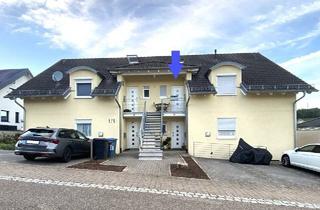 Wohnung kaufen in 76684 Östringen, Östringen - Neuwertige 5,5 Zimmer Maisonette 106qm - PROVISIONSFREI