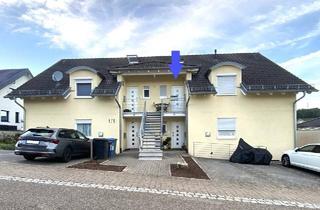 Wohnung kaufen in 76684 Östringen, Östringen - Neuwertige 5,5 Zimmer Maisonette 106qm - PROVISIONSFREI