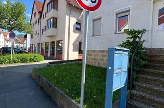 Wohnung kaufen in 72581 Dettingen, Dettingen an der Erms - helle 5 Zimmerwohnung mit Veranda und Gartenanteil, Landhausstil