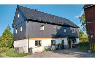 Haus kaufen in 09544 Neuhausen, Neuhausen/Erzgebirge - Haus zu verkaufen bis Mitte Oktober noch ohne Makler