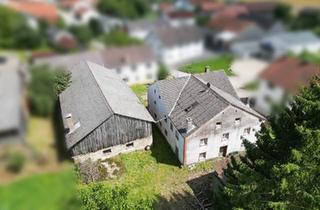 Bauernhaus kaufen in 93336 Altmannstein, Altmannstein - Preiswertes Bauernhaus für versierte Heimwerker