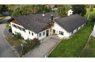 Haus kaufen in 94375 Stallwang, Stallwang - Enorm viel Platz! - Wohnhaus mit vielen Möglichkeiten