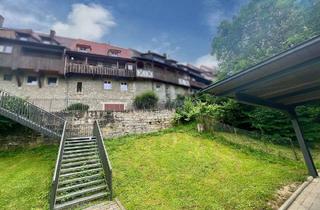 Reihenhaus kaufen in 74670 Forchtenberg, Forchtenberg - Modernes 3 Familienhaus auf der Stadtmauer von Forchtenberg