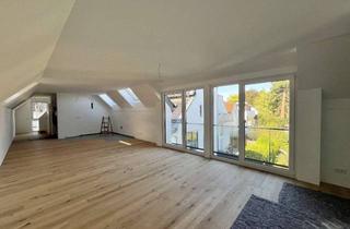 Wohnung kaufen in Friedrich Ebert Str. 41, 33102 Paderborn, Riemeke Gärten - Neubau Dachgeschosswohnung mit Dachterrasse