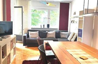 Wohnung mieten in Westendallee, 14052 Berlin, Exklusive, modernisierte 2-Zimmer-Wohnung mit Balkon und EBK in Berlin