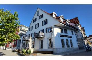 Wohnung mieten in Kirchstr., 88069 Tettnang, 4-Zi.-Idyll in ruhiger, zentraler Lage von Tettnang mit TG-Stellplatz und Dachterrasse