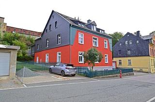 Haus kaufen in 08344 Grünhain-Beierfeld, *Traumhaft – komplett saniertes Zweifamilienhaus in Grünhain*