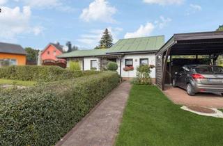 Haus kaufen in 19230 Bandenitz, Wohnen im Grünen: Gemütlicher Eigenheim-Bungalow in Bandenitz Ortsteil Radelübbe