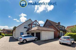 Haus kaufen in 26427 Neuharlingersiel, Top-Lage in Hafennähe: "Wohnen und Vermieten" in Neuharlingersiel!