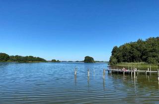 Grundstück zu kaufen in 23715 Bosau, Exklusives Seegrundstück am Naturpark