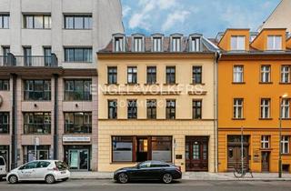 Büro zu mieten in Reinhardtstraße 33, 10117 Mitte, Charmantes Büro im Regierungsviertel