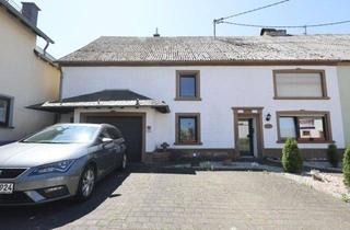 Bauernhaus kaufen in 54429 Mandern, Bauernhaus mit Garage und sonnigem Garten