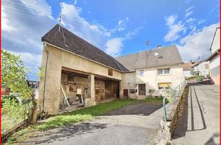 Bauernhaus kaufen in 55758 Oberreidenbach, Ehemaliges Bauernhaus sucht handwerkliches Geschick!