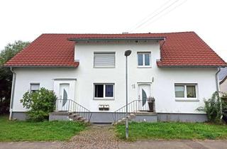 Einfamilienhaus kaufen in Kapellenstraße 18, 88518 Herbertingen, Geräumiges, günstiges und modernisiertes 11-Zimmer-Einfamilienhaus in Herbertingen