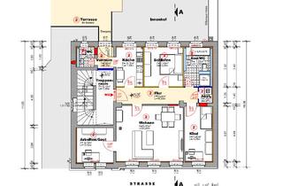 Sozialwohnungen mieten in Johannisstr, 09405 Zschopau, 4 Zi.-Wohnung mit vielen Extras im Herzen von Zschopau