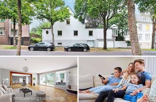 Haus kaufen in 52064 Aachen, PHI AACHEN - Wohnen mit unendlich vielen Möglichkeiten in bester Lage im Aachener Südviertel!