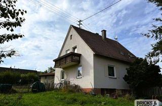 Einfamilienhaus kaufen in 86850 Fischach, Renovierungsbedürftiges Einfamilienhaus in 86850 Fischach mit Finanzierungskonzept