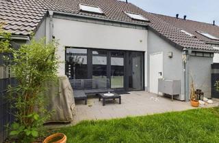 Reihenhaus kaufen in 59425 Unna, Unna - PROVISIONSFREI FÜR KÄUFER: Junges Reihenmittelhaus mit Garage in Königsborn