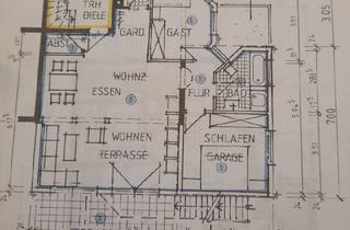 Wohnung kaufen in 71566 Althütte, Althütte - Eigentumswohnung mit 3,5 Zimmer, Balkon und überdachter Terrasse