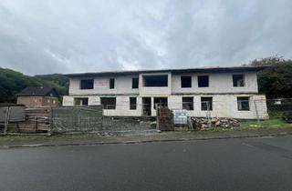 Mehrfamilienhaus kaufen in 35080 Bad Endbach, Bad Endbach - Rohbau zu verkaufen