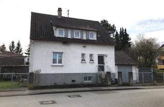 Einfamilienhaus kaufen in 73240 Wendlingen, Wendlingen am Neckar - Einfamilienhaus mit großem Garten, 73240 Wendlingen a.N.